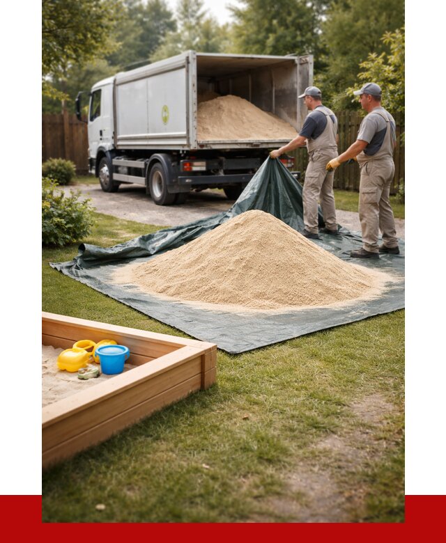 Песок для песочницы в Железнодорожном от 1538 р. с доставкой, ПРОНЕРУДЖлз