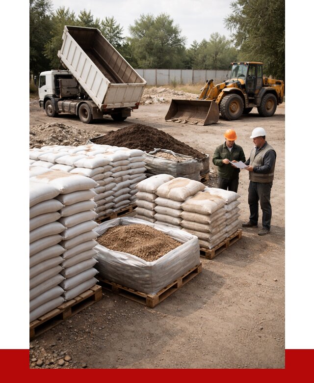 Купить ПГС с доставкой в Железнодорожном от 4614 р. за куб | ПРОНЕРУДЖлз