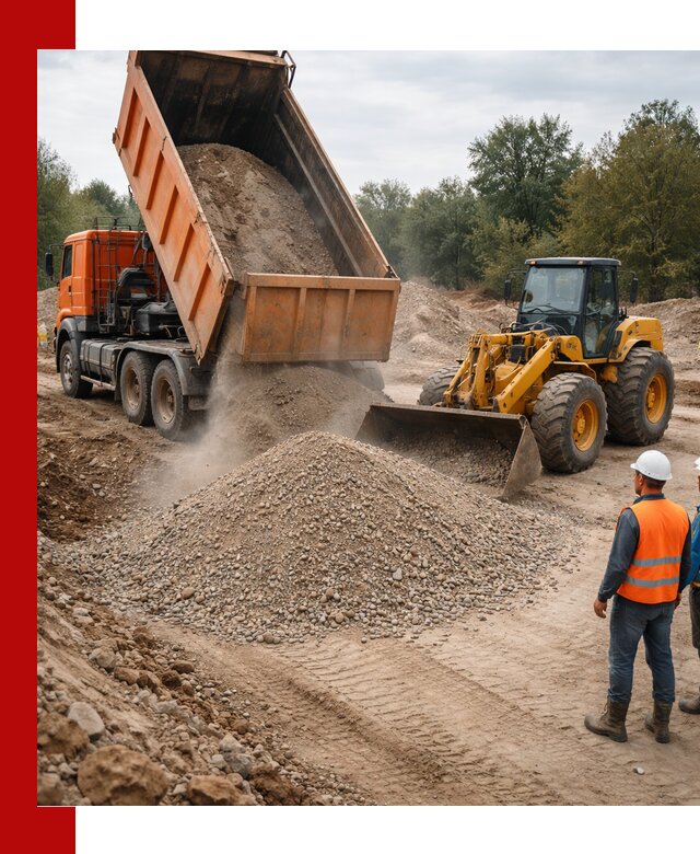 Доставка ПГС фракции С6 в мешках и навалом в железнодорожном