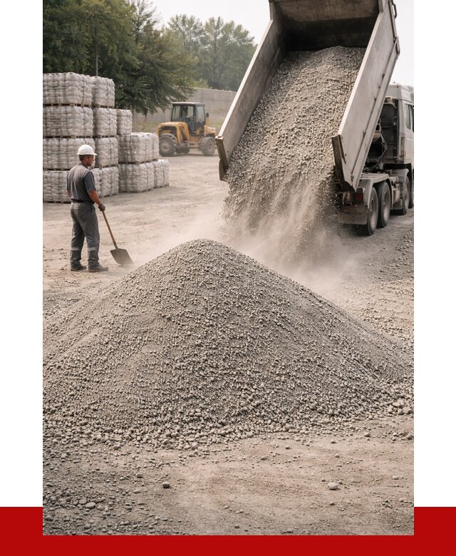 Купить известняковый отсев 0-5 в Железнодорожном от 8716 р. | ПРОНЕРУДЖлз