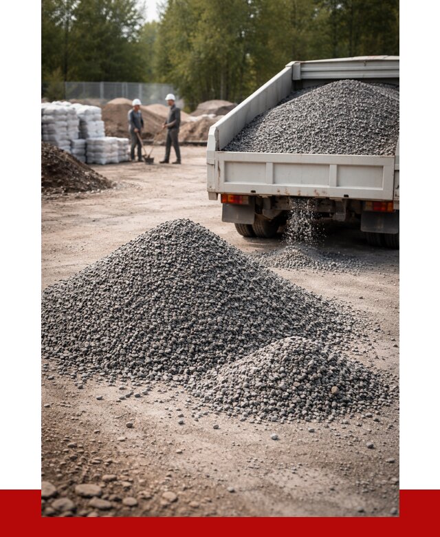 Гранитная крошка фракция 5-10 в Железнодорожном от 3897 р. | ПРОНЕРУДЖлз