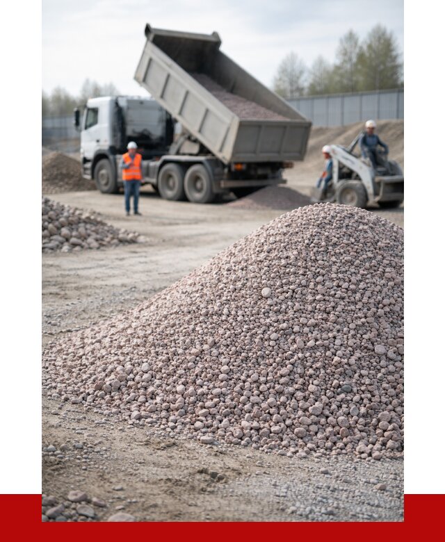 Крошка розовый гранит в Железнодорожном с доставкой от 4717 р. | ПРОНЕРУДЖлз