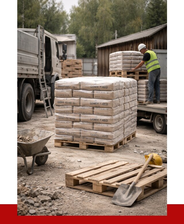 Купить цемент М400 в железнодорожном от 4307 р. с доставкой | ПРОНЕРУДЖлз