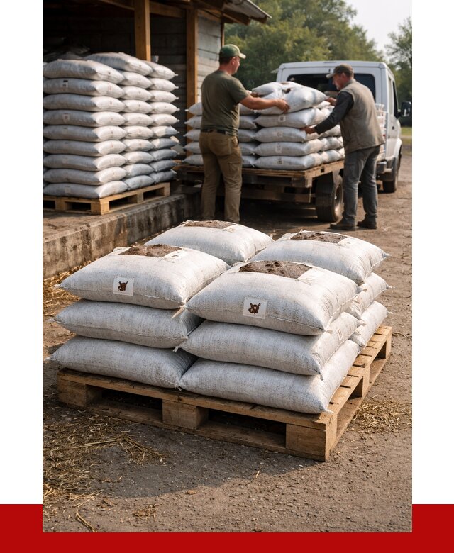 Купить конский навоз в мешках в Железнодорожном от 4614 р. | ПРОНЕРУДЖлз