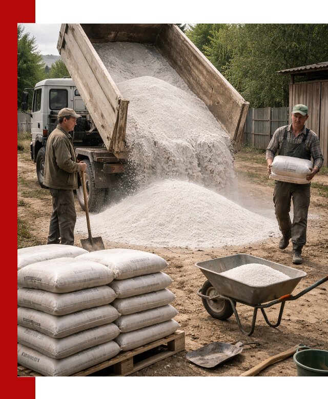 Доставка азофоски оптом и в розницу в железнодорожном