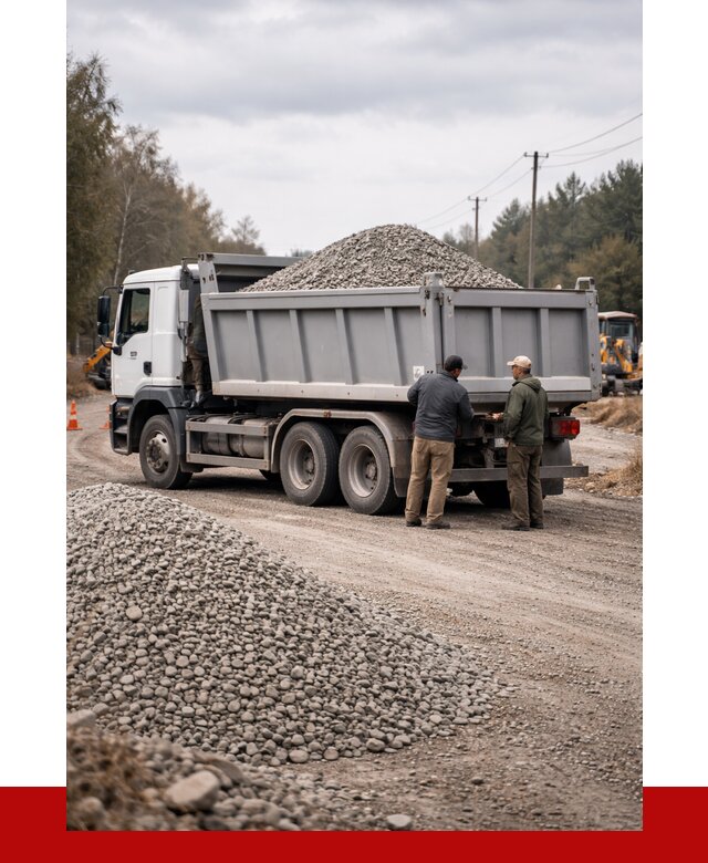 Доставка самосвалом 10 кубов в Железнодорожном от 7383 р. | ПРОНЕРУДЖлз